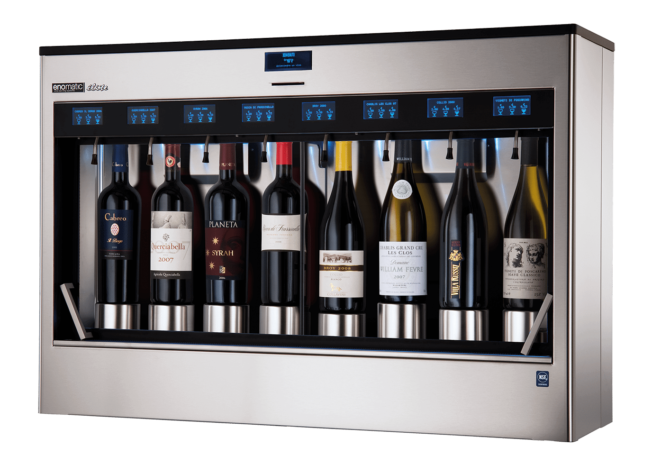 Discover Enomatic® Wine Dispenser