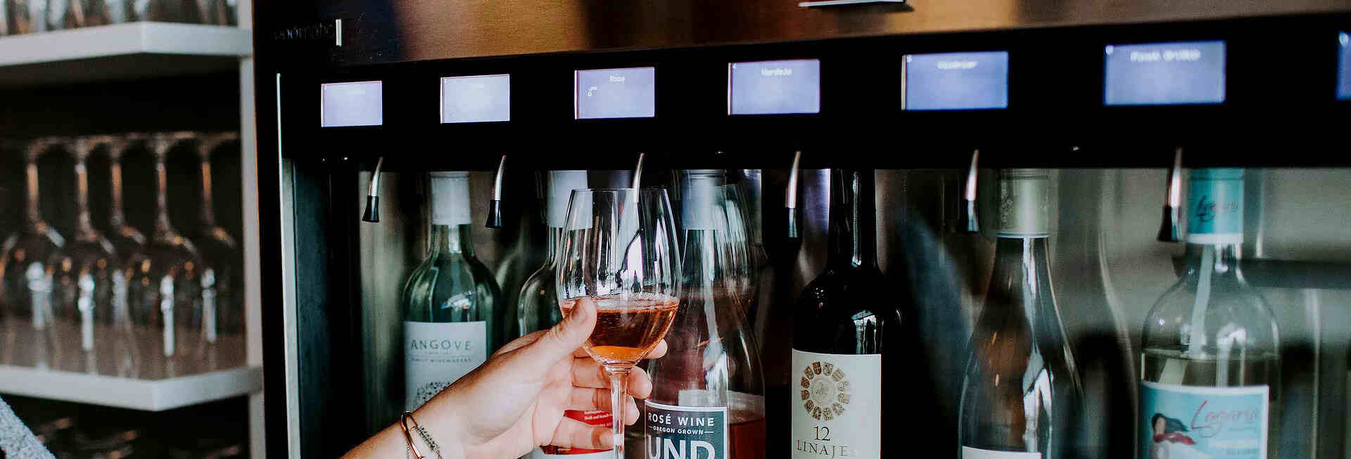 Wine Dispensers - Wine Dispensers & Wine Preservation