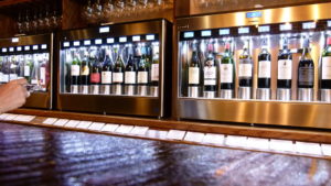 uncork enomatic wine dispensers