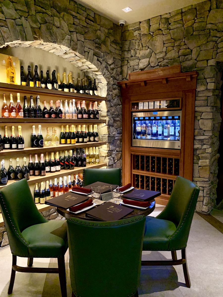 The Wine Room Delray Beach, largest wine bar in the world