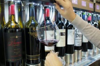 wine dispenser enomatic FAQ