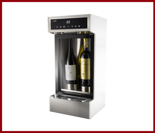 Enomatic Eno ONE Wine Dispenser Assistance