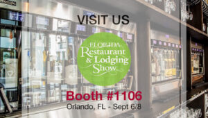 Enomatic Wine Dispenser Florida Show 2018