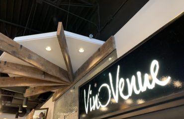 Enomatic wine dispensers upgrade at Vino Venue