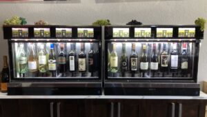 tampa wineroom enomatic unica wine dispenser