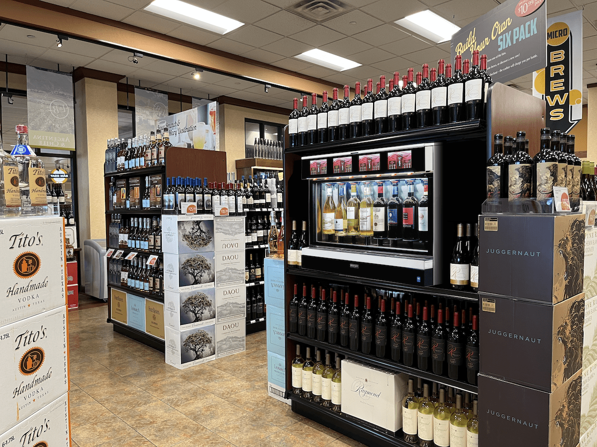 Photo-realistic rendering with Enomatic wine dispenser