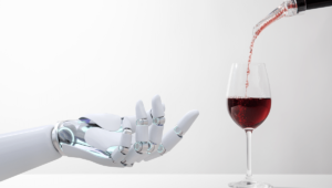 How AI can improve wine